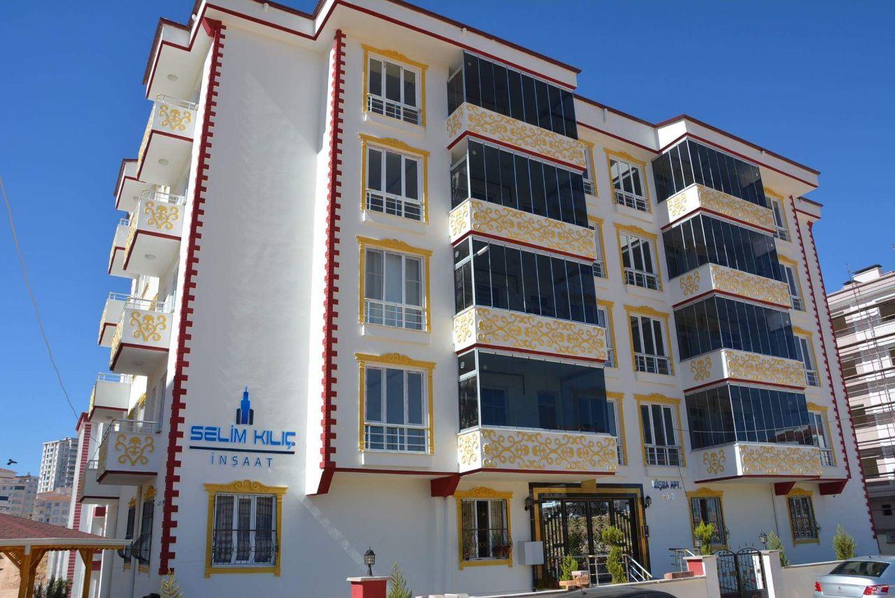 BÜŞRA APT